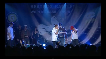 Skiller Beatbox World Championship 2012