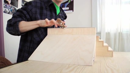 Bank to Ledge