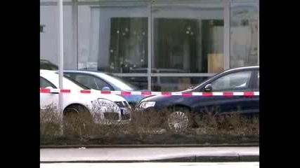 Германия шокирана от стрелба в училище