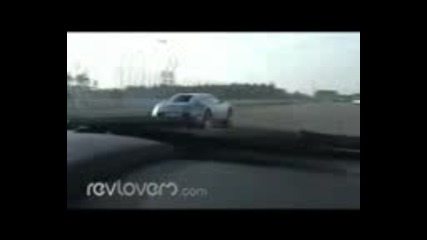 Bugatti Veyron V.s. Mercedes Benz Mclaren