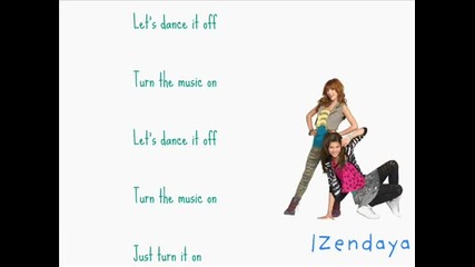 Shake It Up Soundtrack Amber Lily - Turn It On