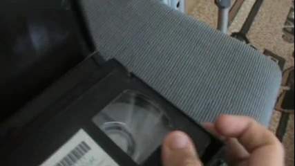 Българското Vhs издание на Мумията с Джейсън Скот Лий (1998) Айпи Видео 1999