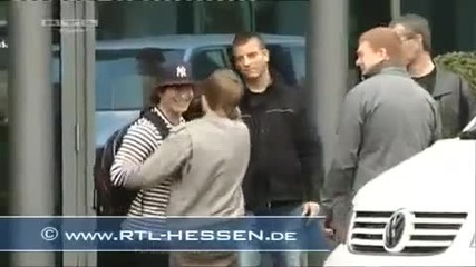 Justin Bieber Crash! :d:d:d