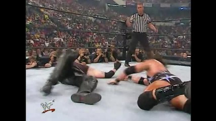 The Brothers of Destruction ( Kane And The Undertaker ) vs Kronik Part 2 