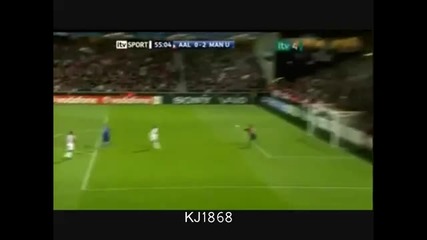 завръщането на Димитър Бербатов 2010 - 2011 
