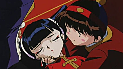 Magic Knight Rayearth S2 - 22 (42) (bg) (ryuko)