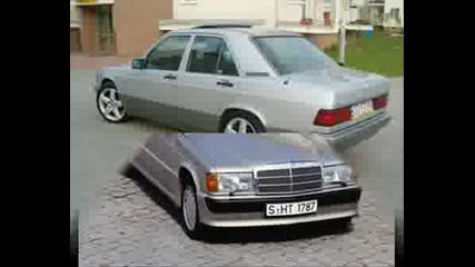 Mercedes 190