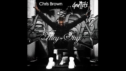 Chris Brown - They Say New 2010 Song Hq Download