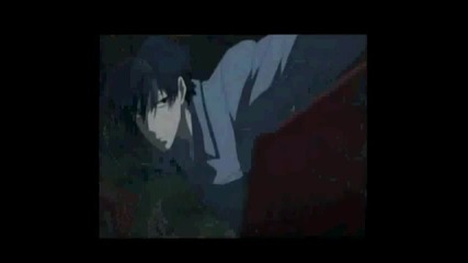 Darker Than Black - - Heis coming 