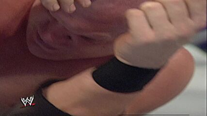 Kane vs. MVP — Street Fight: SmackDown, Nov. 17, 2006 (Full Match)