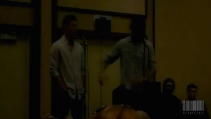 Jensen and Jared || More than a feeling