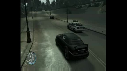 Another Gta 4 Rare Car I Found