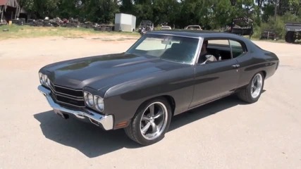 1970 Chevrolet Chevelle 350