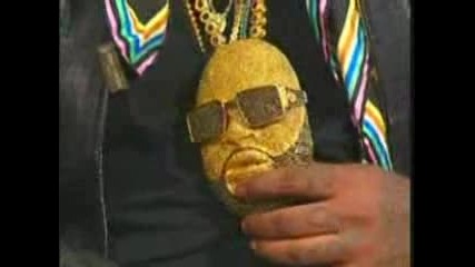 Rick Ross Interwiev & Freestyle On Rap City (Pop Bottles)