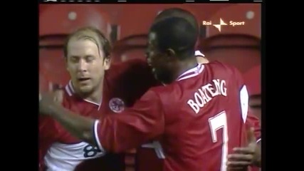 2006 Middlesbrough England 1 As Roma Italy 0 Uefa Cup