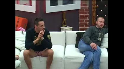 Big Brother Family - Kъсни Танци