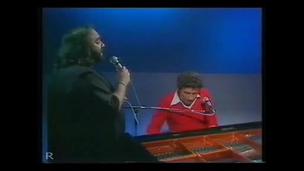 Demis Roussos - Let It Be Me (with Gilbert Becaud)