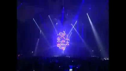 Qlimax 2008 @ Project One 1/2