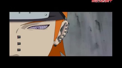 Naruto Shippuden Amv - Jiraiya vs Pain War of the Universe 