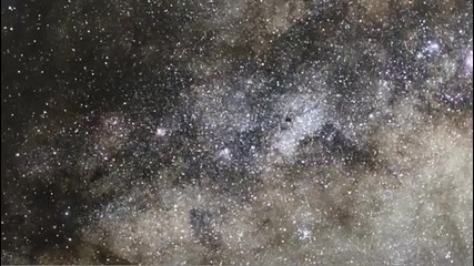 800 Мегапиксела Панорама На Млечния Път ! 