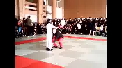 неско тайкондо