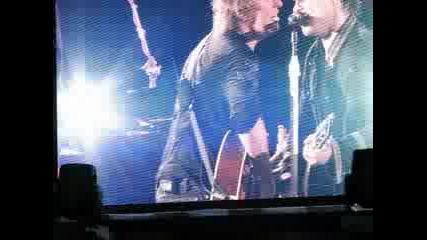 Bon Jovi - Diamond Ring - Twickenham London