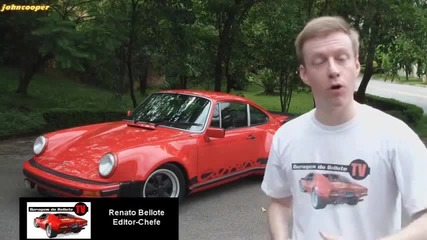1975 Porsche 911 Carrera 3.6