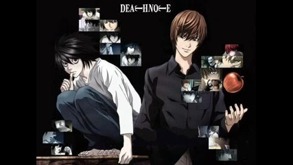 Exit Trance : Zetsubou Billy (death Note) 