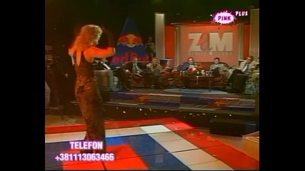 Lepa Brena - Luda za tobom