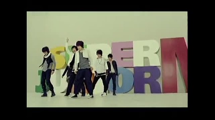 Super Junior M - Me 2008