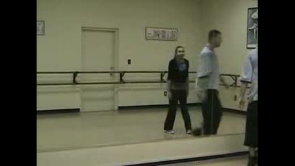 Step Up - Casper S Choreography With Lauren 2 - 27 - 07