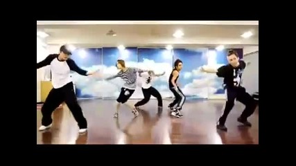 Shinee Lucifer Dance vs U - Kiss Shut Up Audio