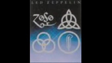 Led Zeppelin - When The Levee Breaks