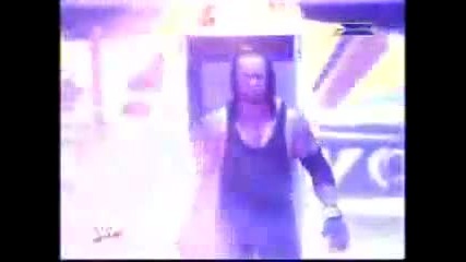 The Undertaker returns at Survivor Series 06