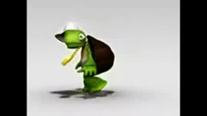 Crazy Turtle 