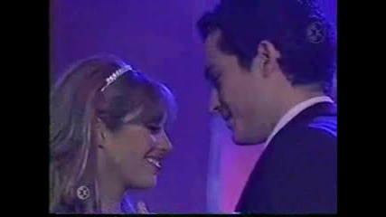 Rebelde Mia Y Miguel