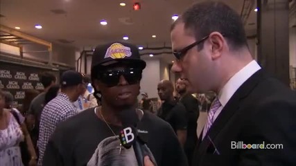 Lil Wayne Interview - Billboard Music Awards