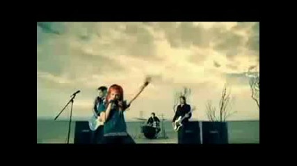 Paramore - Crushcrushcrush ™