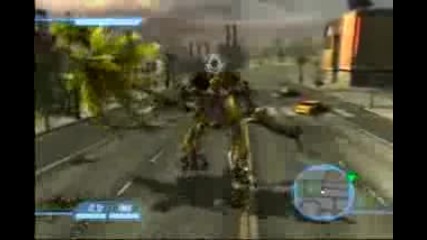 Ps3 Transformer The Game Do Sports