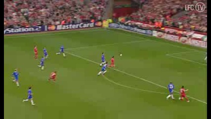 Anfields - Kop - birthday