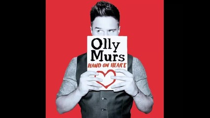 *2013* Olly Murs - Hand on heart
