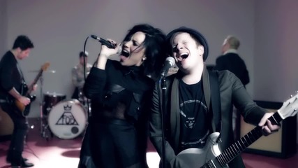 •2016• Fall Out Boy feat. Demi Lovato - Irresistible ( Official Music Video ) H D