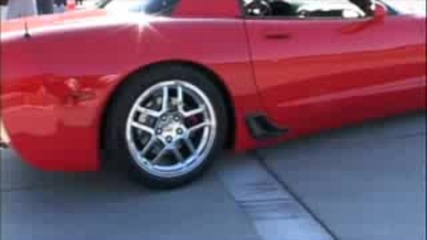 New Corvette Zr1 C6 supercharged c5 zo6 stingray a little acceleration cars and coffee 