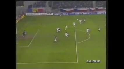 1996 Sparta Prague Czech Republic 1 Fiorentina Italy 1