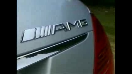 Mercedes Cl65 Amg