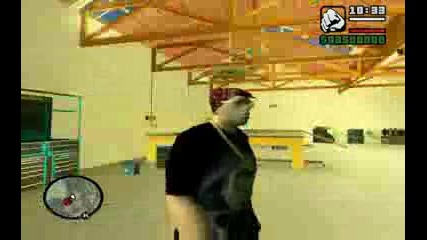 (обяснено) Как се тунингова на Gta San Andreas Vip Mod v3