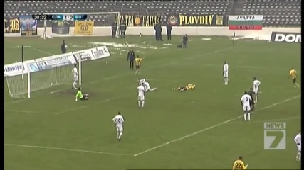slavia vs botev plovdiv