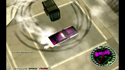 Drift by:[sdt.zm0use... Sped for Wdb
