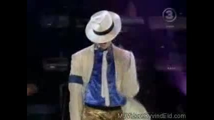 Michael Jackson - Smooth Criminal 1997 Live