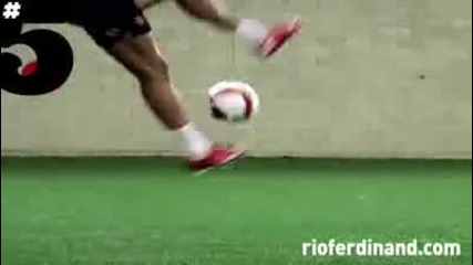 Cristiano Ronaldo King Freestyle